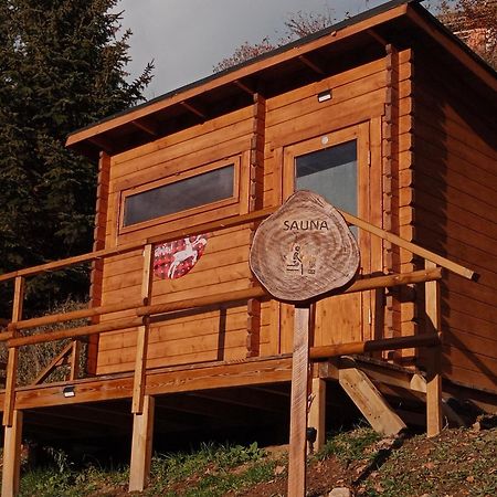 Les Gites Axeens Ax-les-Thermes Exterior foto