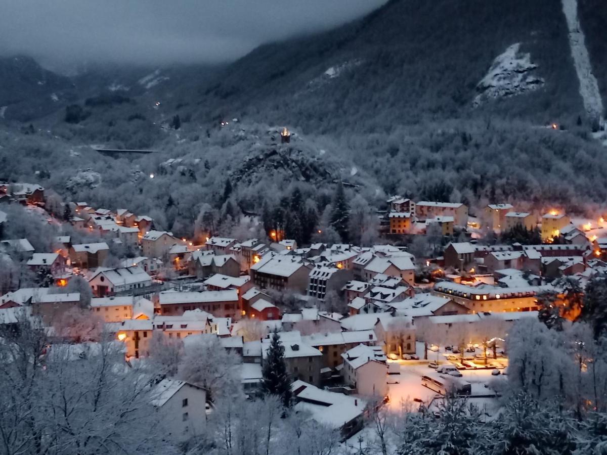 Les Gites Axeens Ax-les-Thermes Exterior foto