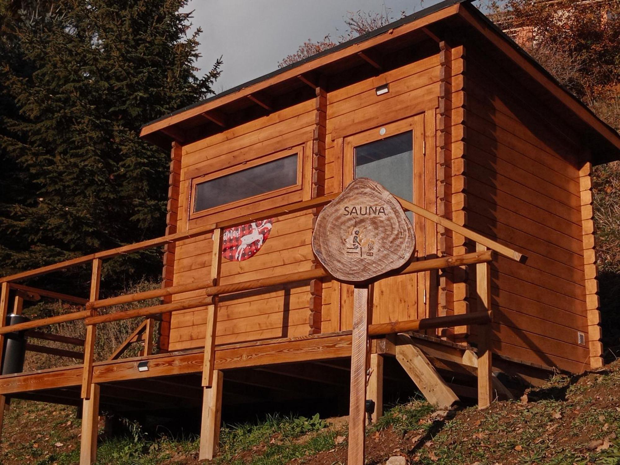 Les Gites Axeens Ax-les-Thermes Exterior foto