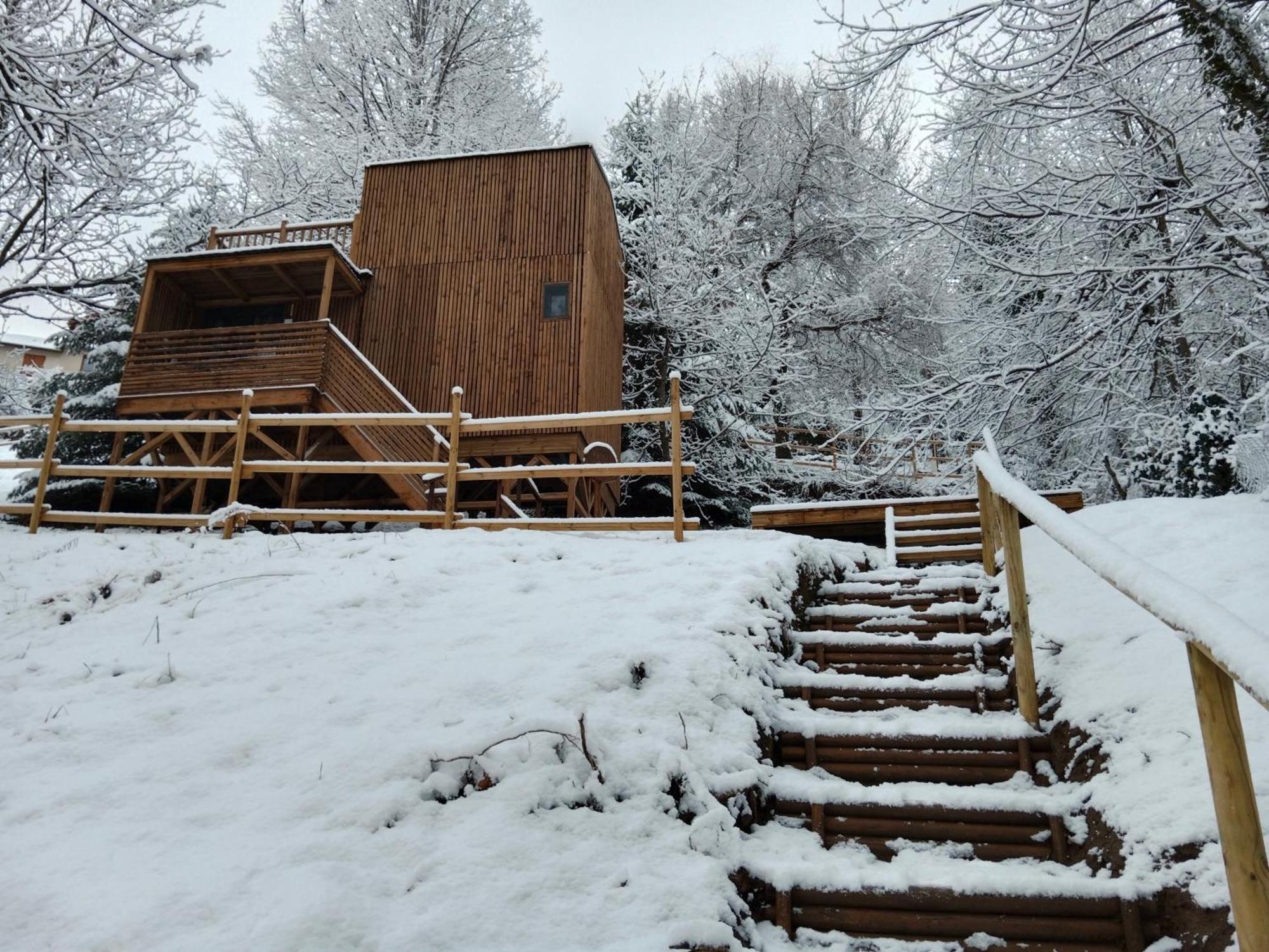 Les Gites Axeens Ax-les-Thermes Exterior foto