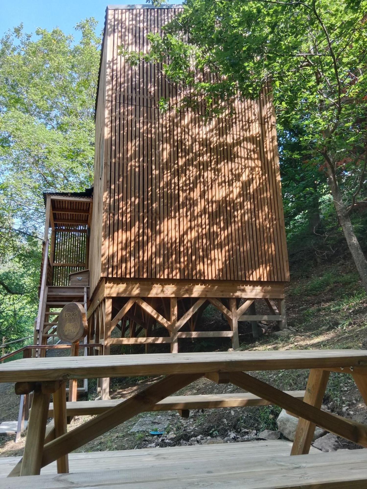 Les Gites Axeens Ax-les-Thermes Exterior foto